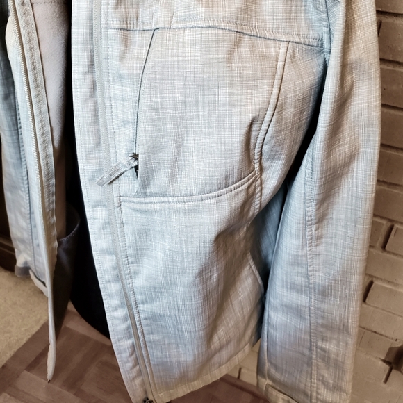 Wind/Rain Jacket utility jacket - Picture 2 of 5